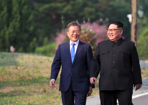 Mulai Hari Ini, Korut Pulihkan Komunikasi Dengan Korsel