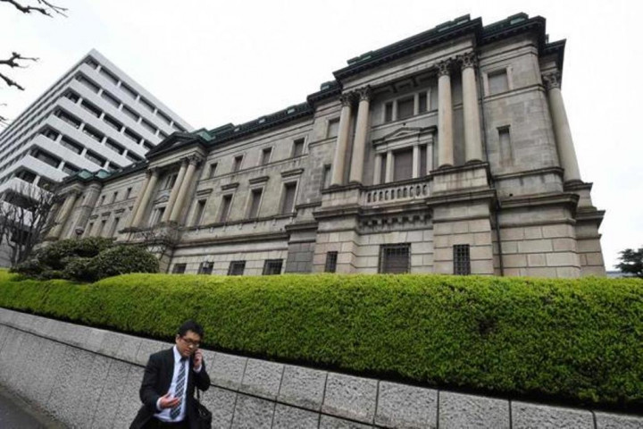 BoJ: Kondisi Dunia Usaha Jepang Mulai Membaik