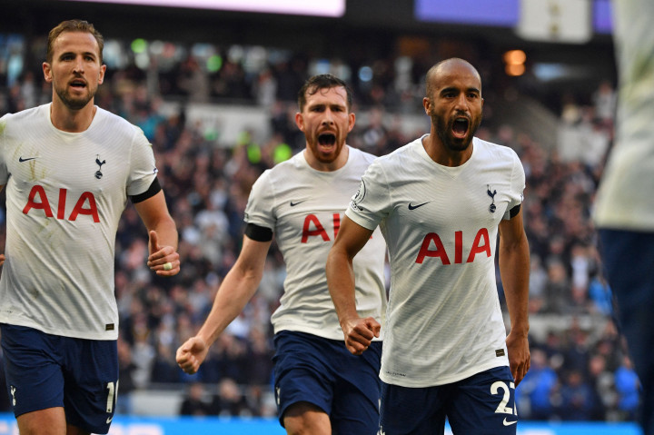 Liga Inggris: Tottenham Kalahkan Aston Villa 2-1