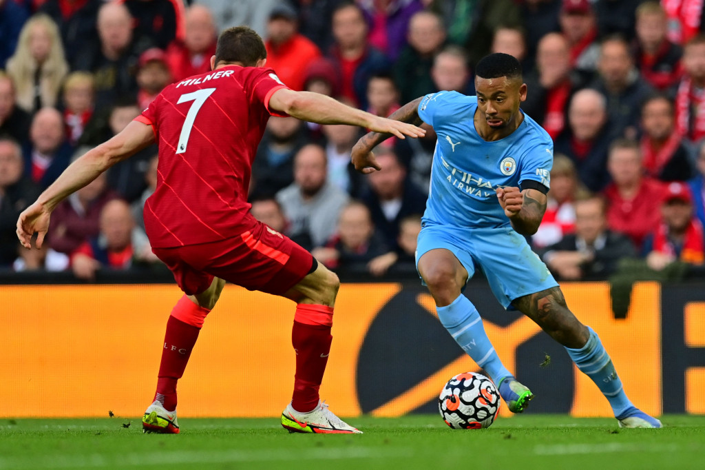 Liga Inggris: Sengit, Liverpool Vs Man City Berakhir Imbang 2-2