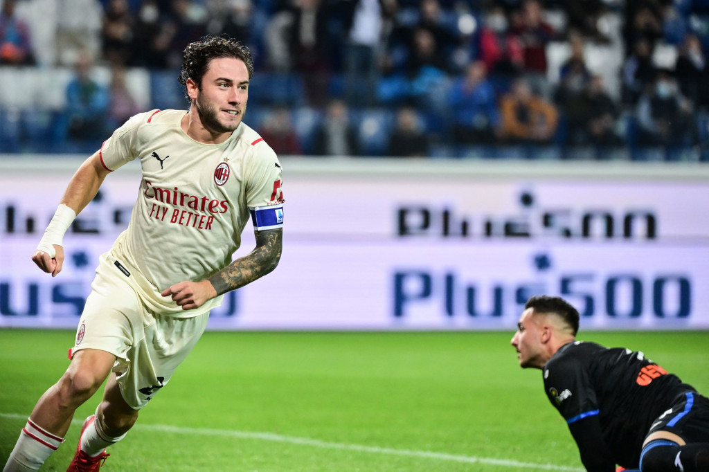 Liga Italia: AC Milan Menang 3-2 di Kandang Atalanta