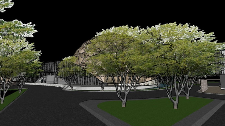 Populer Properti, 21 Ribu Rumah di Gunung Kidul Diperbaiki hingga Desain Papua Youth Creative Hub