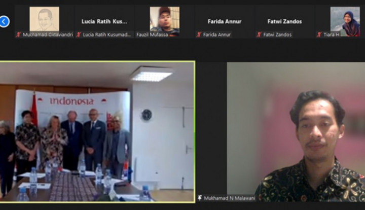 Teliti Dampak Letusan Gunung Berapi di Lombok, Dosen UGM Diganjar Penghargaan