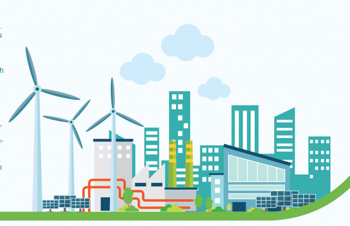 Komitmen Indonesia Membangun Industri Berbasis Energi Hijau