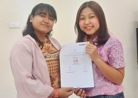 Mahasiswa Bioteknologi UKDW Raih Pendanaan Riset Lewat Program IRN 2021