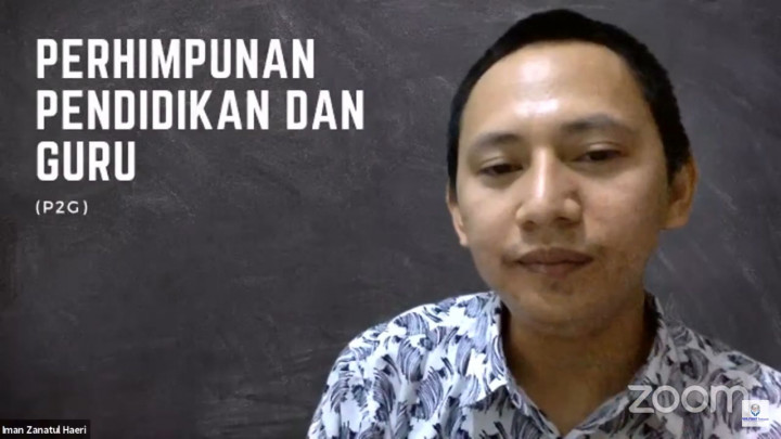 Model Pembelajaran <i>Hybrid</i> Dinilai Menyulitkan Guru 'Senior'