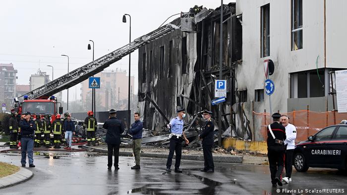 Tragis, Miliarder Tewas Sekeluarga dalam Kecelakaan Pesawat di Milan