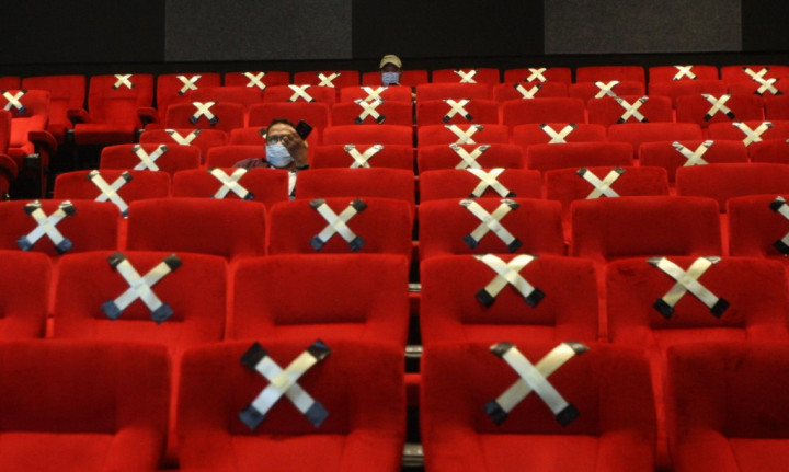 Begini Skema Pemulihan Industri Perfilman Ala Sandiaga Uno