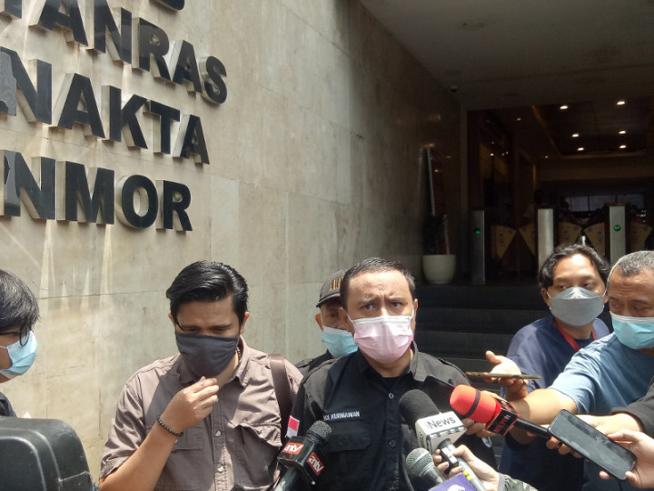 Dituding Rasis, Natalius Pigai Dilaporkan ke Polisi