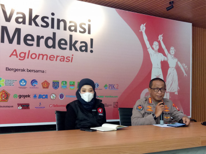 Polisi Periksa Haris Azhar dan Fatia Maulidiyanti Pekan Depan