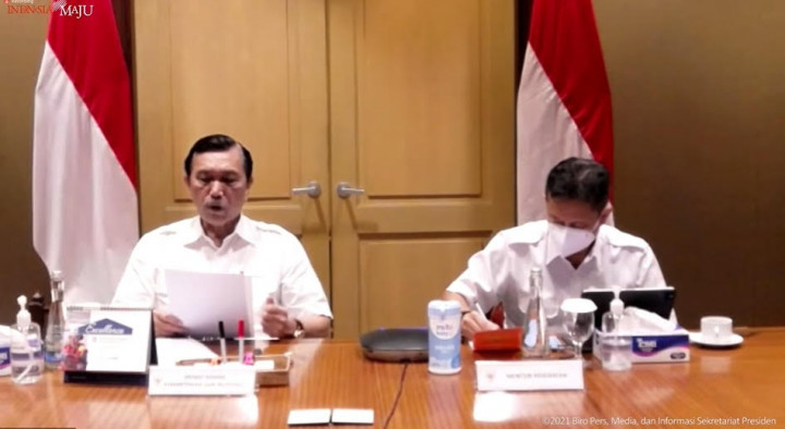 PPKM Jawa-Bali Diperpanjang Hingga 18 Oktober, Ini Penyesuaiannya