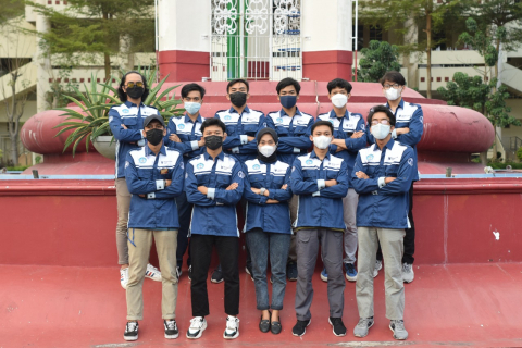 Robot Buatan UNY Wakili Indonesia di Ajang Internasional