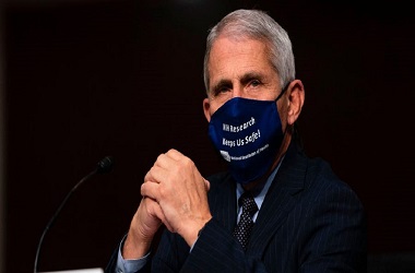 Soal Kesiapan AS Jelang Natal 2021, Begini Kata Dokter Fauci