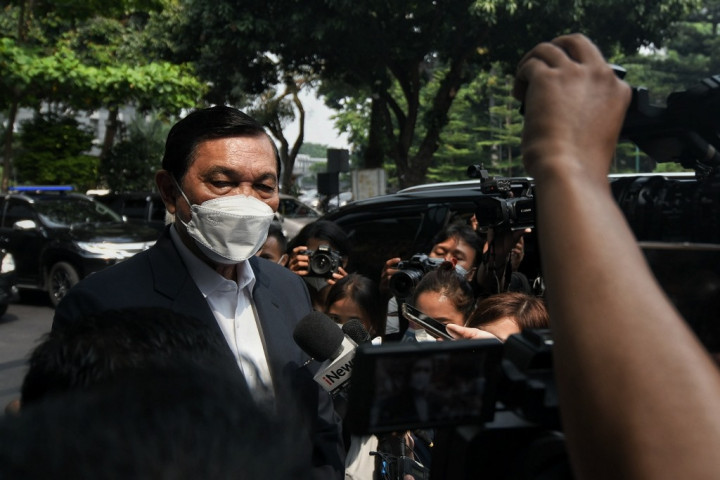 Ini Jawaban Luhut saat Namanya Masuk Daftar Pandora Papers