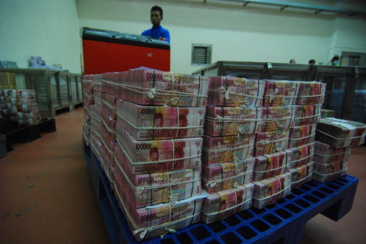 PMI Manufaktur Ekspansif, Rupiah Kembali Unjuk Gigi