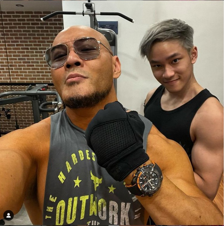 Akhirnya Gym Boleh Buka, Begini Reaksi Deddy Corbuzier