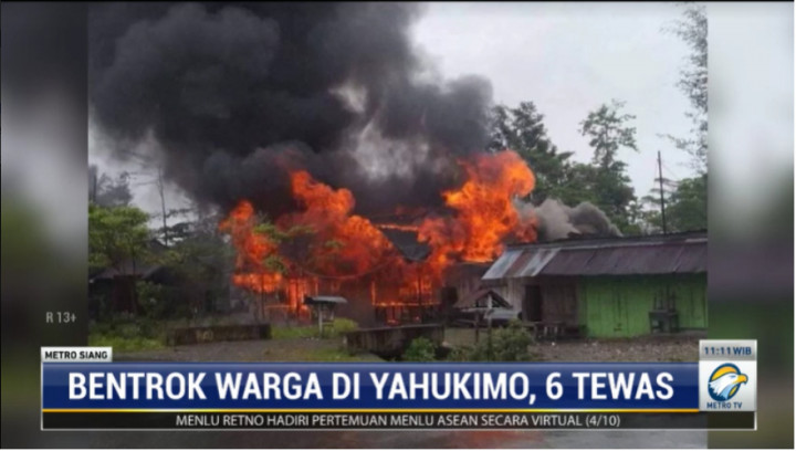 Polisi Pastikan Eks Bupati Yahukimo Meninggal Bukan Dibunuh