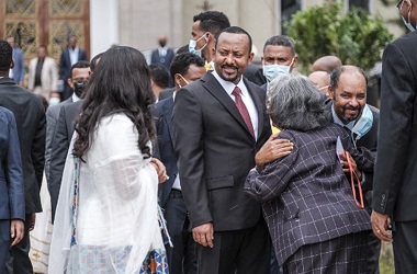 Kembali Dilantik Jadi PM Ethiopia, Abiy Ahmed Hadapi Konflik Tigray