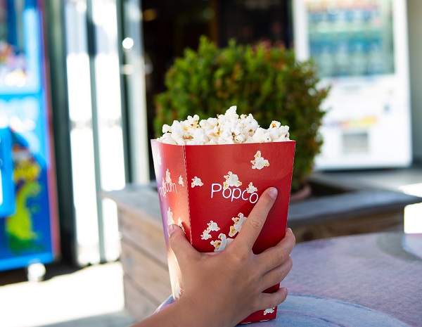Asyik! <i>Ngemil</i> Popcorn di Bioskop Dibolehkan