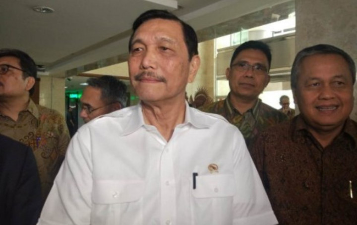 PPKM di Jakarta Belum Turun Level, Begini Penjelasan Luhut