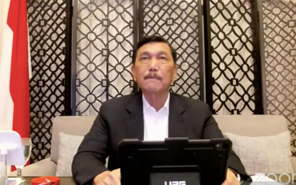 Luhut Binsar Pandjaitan (Foto: Antara/Sugiharto Purnama)