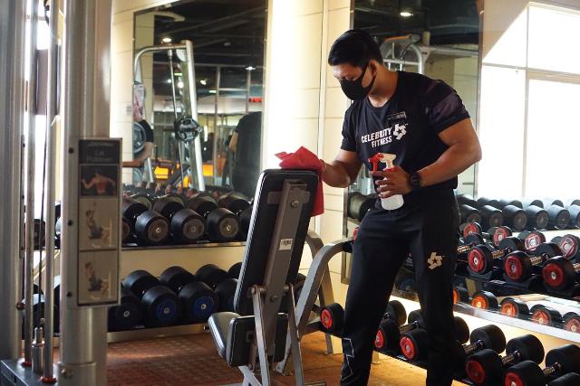 PPKM Level 3, Pusat Kebugaran di Jakarta Boleh Buka