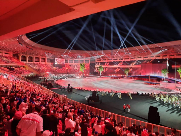 Amankan Listrik PON Papua, PLN Alirkan 2,2 MW ke Stadion Lukas Enembe