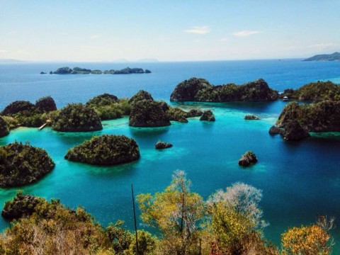 RUU Daerah Kepulauan Bisa Dorong Pengelolaan Pariwisata Papua