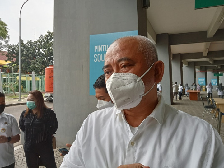 Wali Kota Bekasi Apresiasi Penanganan Pandemi dan Pemerataan Pembangunan