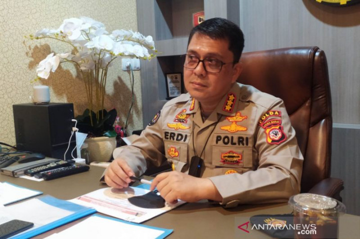 Bom di Kaki Gunung Ciremai Hanya 7 Km dari Permukiman