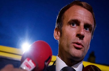 Macron Dorong G20 Kirim Pesan yang Sangat Jelas kepada Taliban