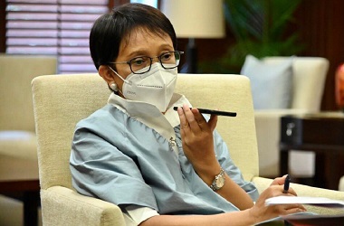 Lewat Diplomasi Vaksin, Indonesia Bertengger di Posisi 5 Vaksinasi Global