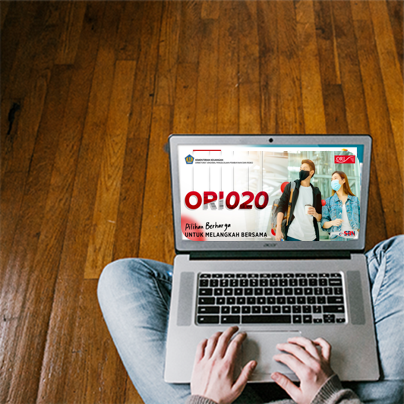 Simak, Ini 4 Langkah Mudah Beli ORI020