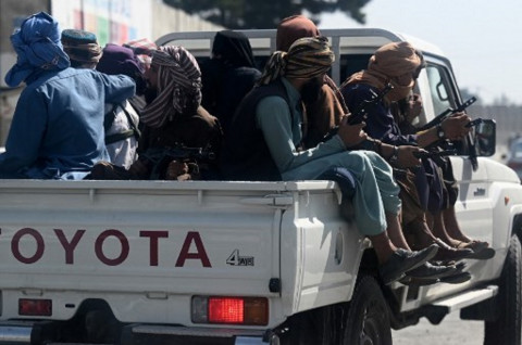 Taliban Dituding Bunuh 13 Etnis Hazara Usai Kuasai Afghanistan