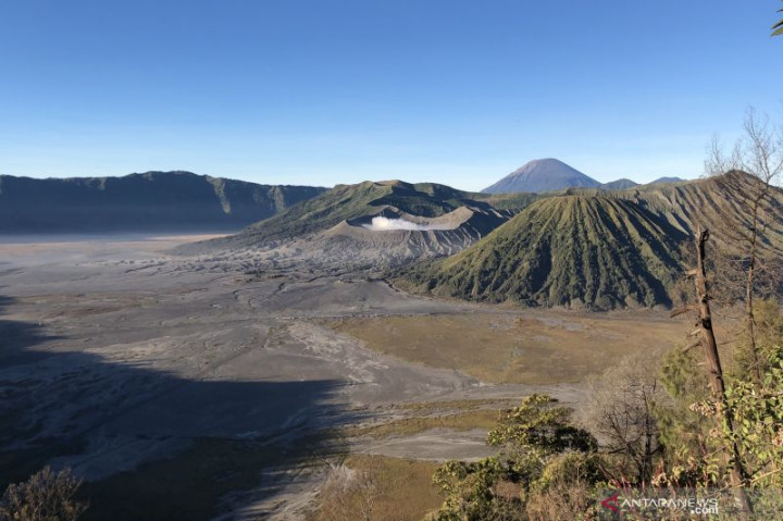 Kawasan Wisata Gunung Bromo Kembali Ditutup