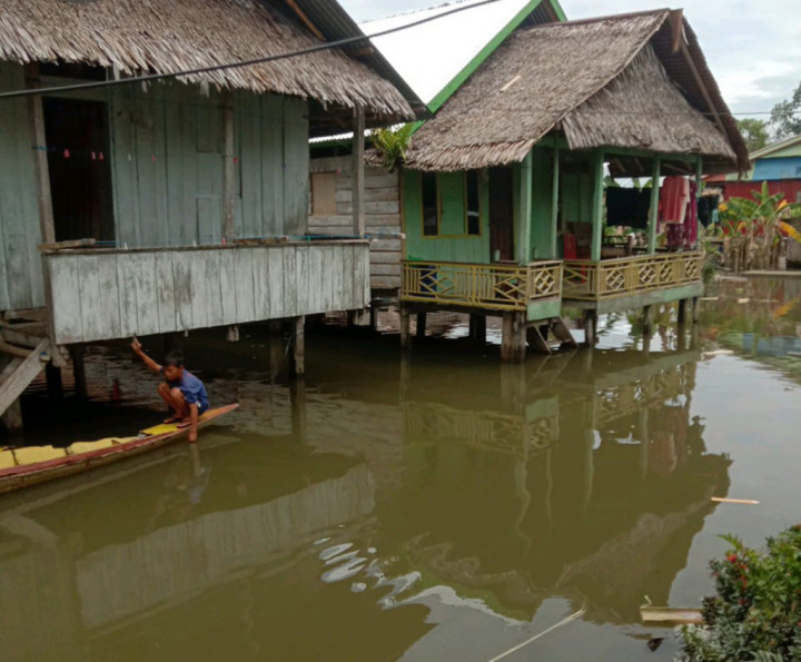 Kerugian Akibat Banjir dan Tanah Longsor di Luwu Mencapai Rp4,7 Miliar