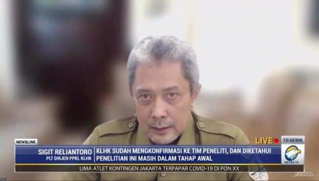 Duh, Sampah Domestik Sumbang Limbah Terbesar di Teluk Jakarta