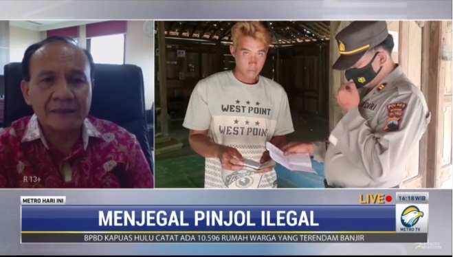 Kembali Makan Korban, Begini Tips Terhindar dari Jeratan Pinjol Ilegal