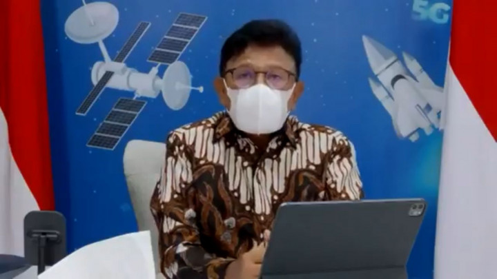 Pemerintah Targetkan 83 Ribu Desa Terkoneksi Jaringan 4G