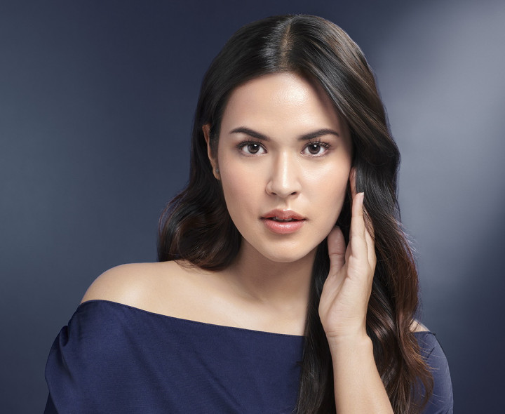 Raisa Bangga Jadi Duta Pertama Produk Kecantikan Asal Prancis di Indonesia