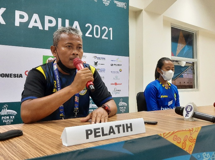 Hajar Papua Barat, Tim Sepak Bola Putri Jabar ke Semifinal