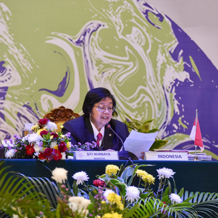 Gelar Festival Iklim 2021, KLHK Bawa Misi Turunkan Emisi