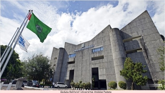 Kampus Unand. Foto: Unand/Humas