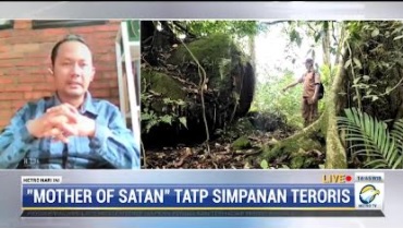 Penemuan Peledak 35 Kg di Gunung Ciremai Dianggap Prestasi, Ini Sebabnya