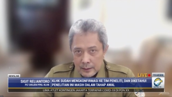 Cegah Teluk Jakarta Makin Tercemar, KLHK Bentuk Wisata Patroli Sampah