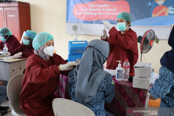 Sekolah di Balikpapan Bersiap Laksanakan PTM
