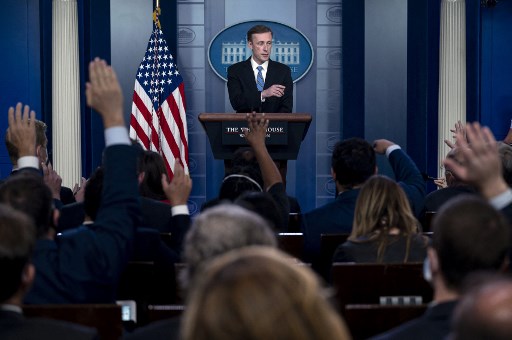 AS Siapkan Opsi Lain Jika Kesepakatan Nuklir Iran Gagal