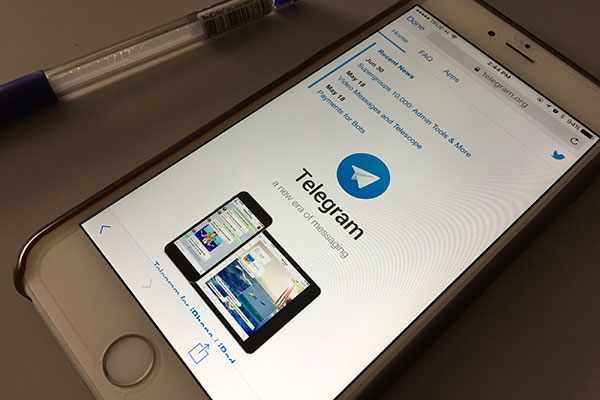 Berkah WhatsApp Tumbang, Telegram Panen 70 Juta Pengguna Baru