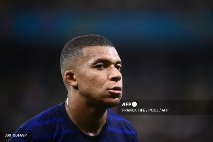 Jika tak Dibutuhkan, Mbappe Siap Pergi dari Timnas Prancis