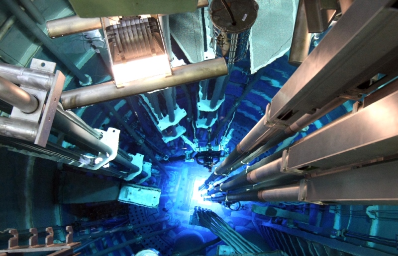 Ilustrasi nuklir. FOTO: MI/SUSANTO